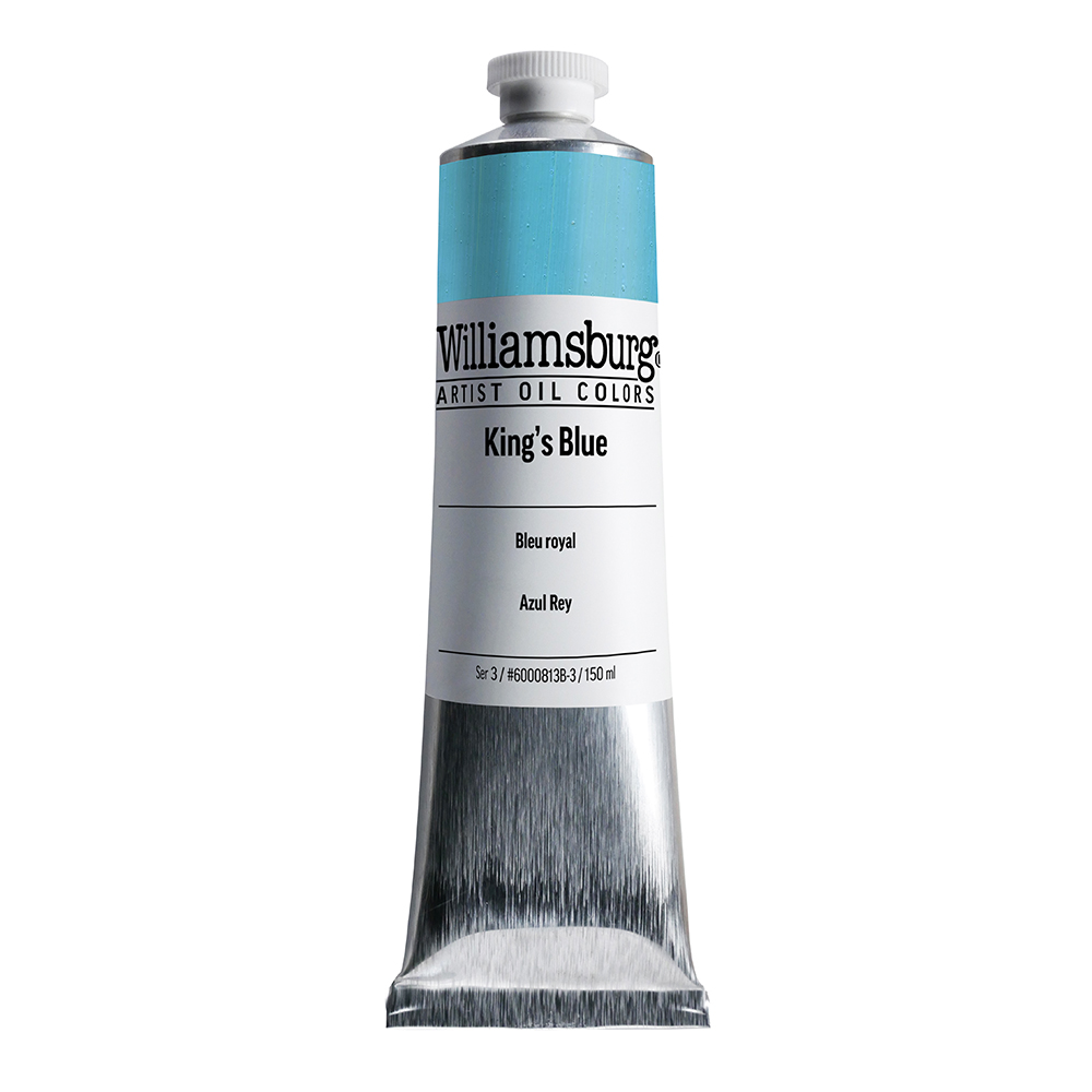 King's Blue, 150 ml