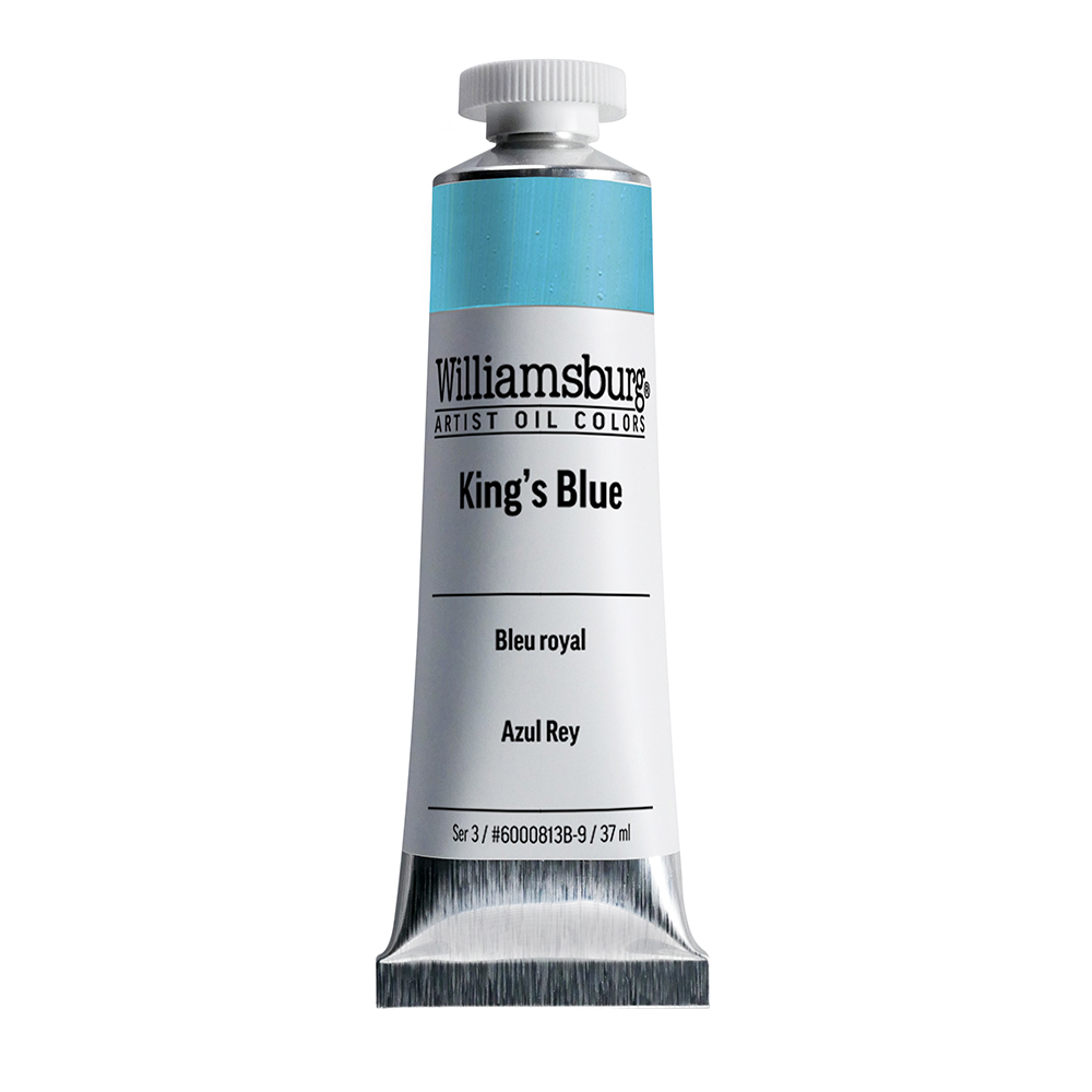 King's Blue 37 ml
