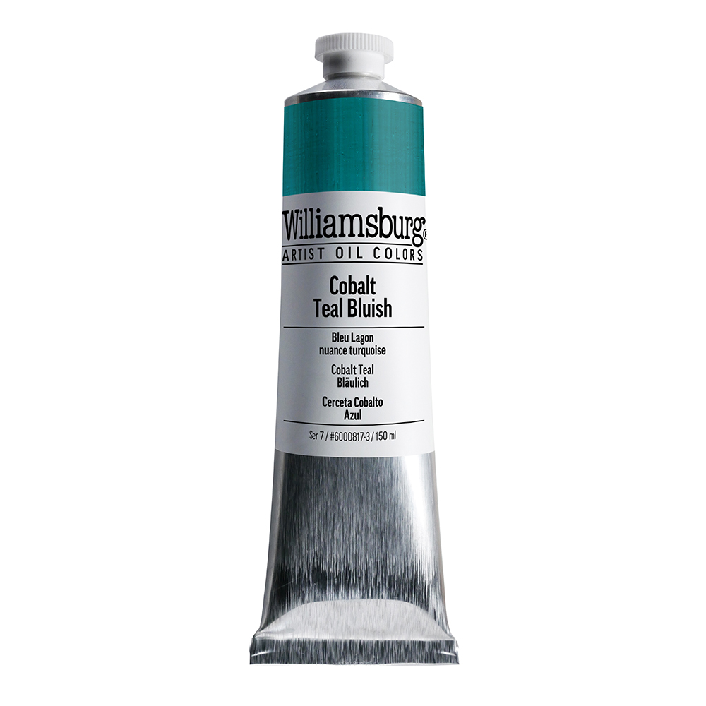 Cobalt Teal Bluish, 150 ml