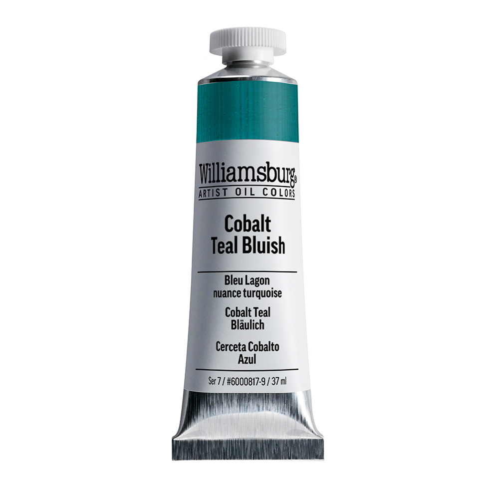 Cobalt Teal Bluish 37 ml