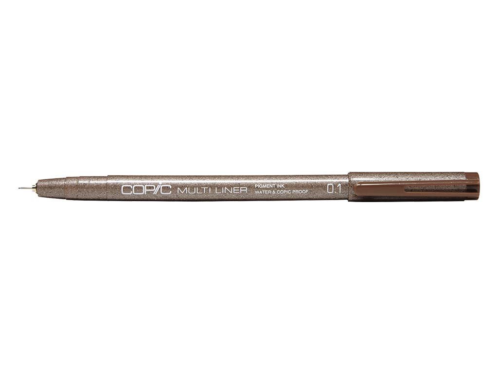 Copic Multiliner Brown