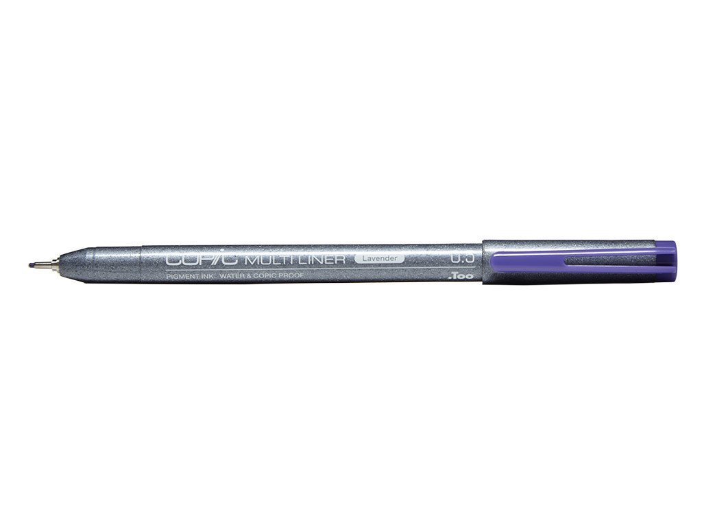 Copic Multiliner Lavender - 5