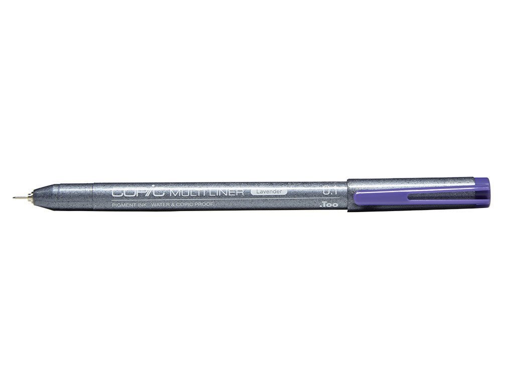 Copic Multiliner Lavender - 2