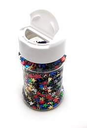 Glitterstjärnor