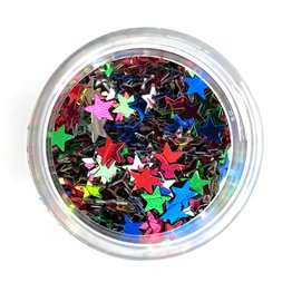 Glitterstjärnor