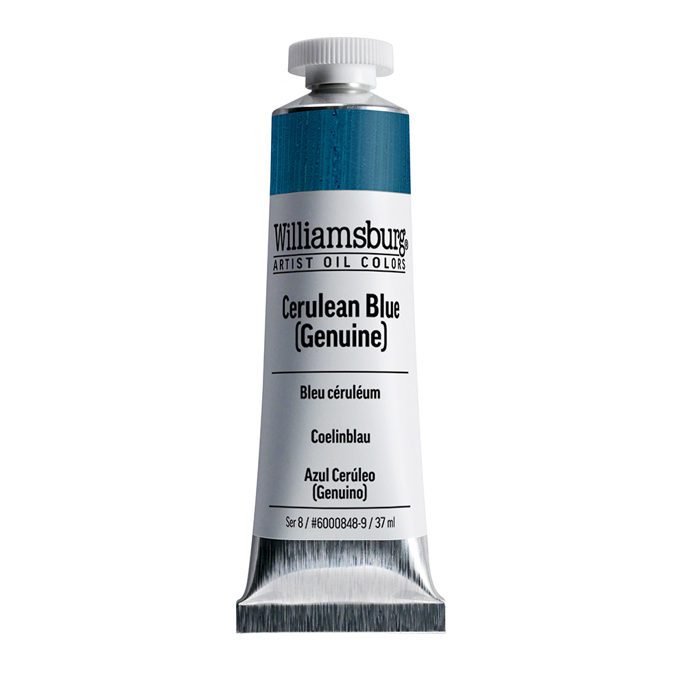 Cerulean Blue Genuine 37 ml