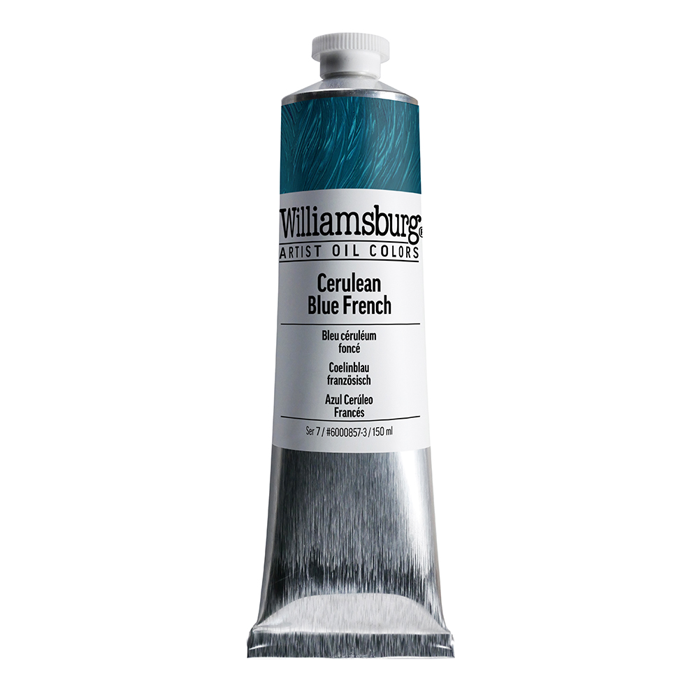 Cerulean Blue French, 150 ml