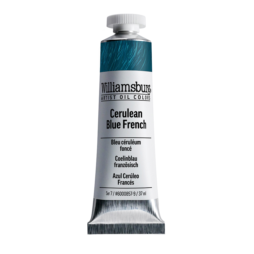Cerulean Blue French 37 ml