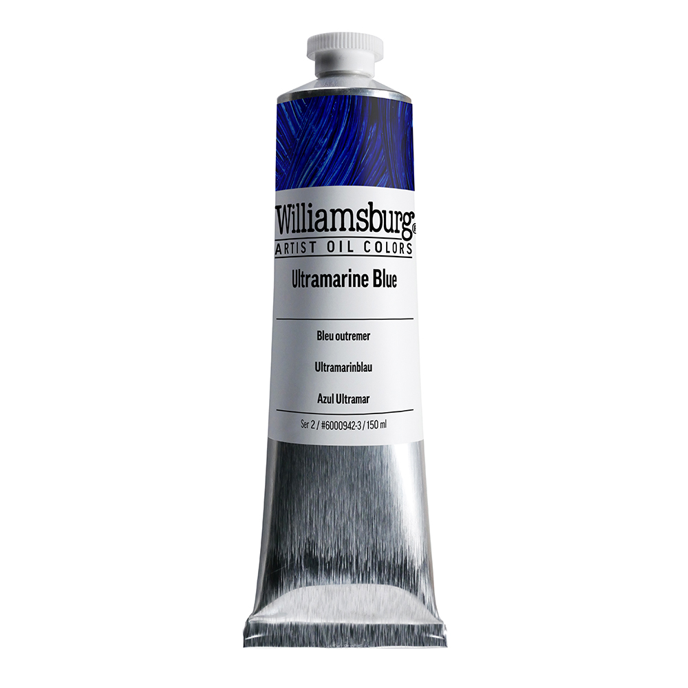 Ultramarine Blue, 150 ml