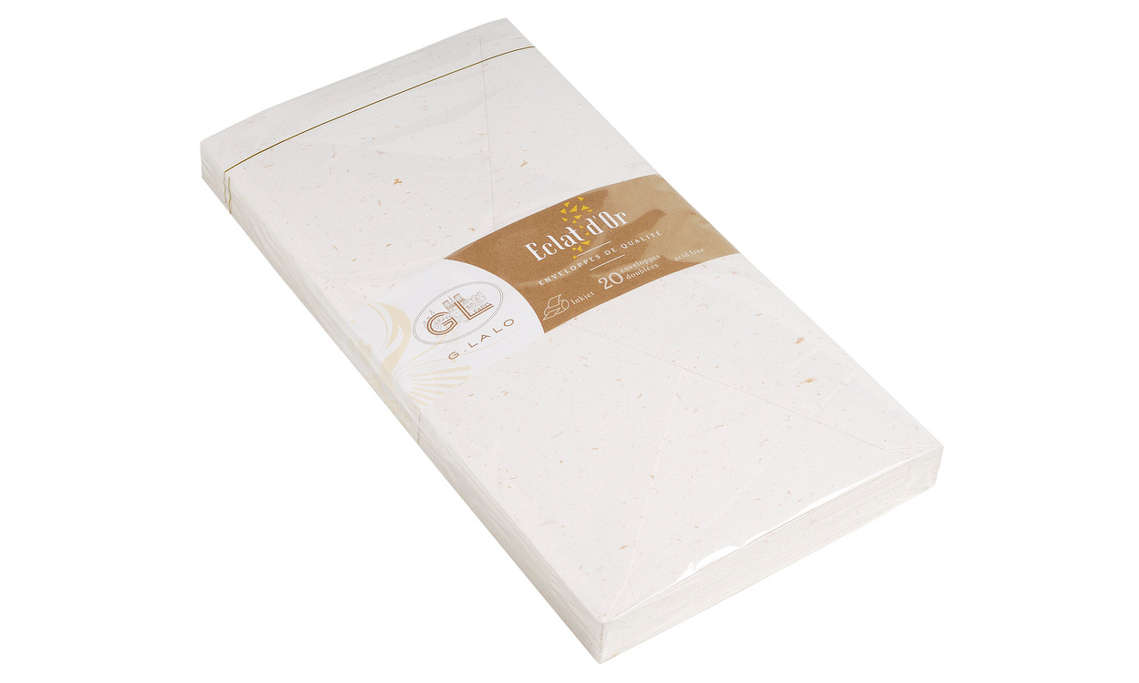 Èclat d’or - Kuvert - 3