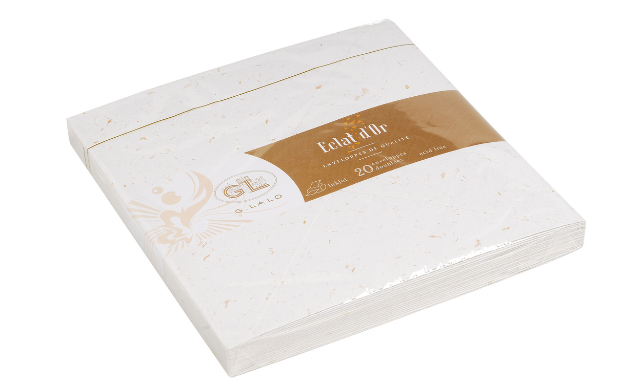 Èclat d’or - Kuvert - 7