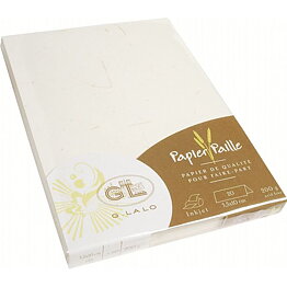 Paille - Placeringskort