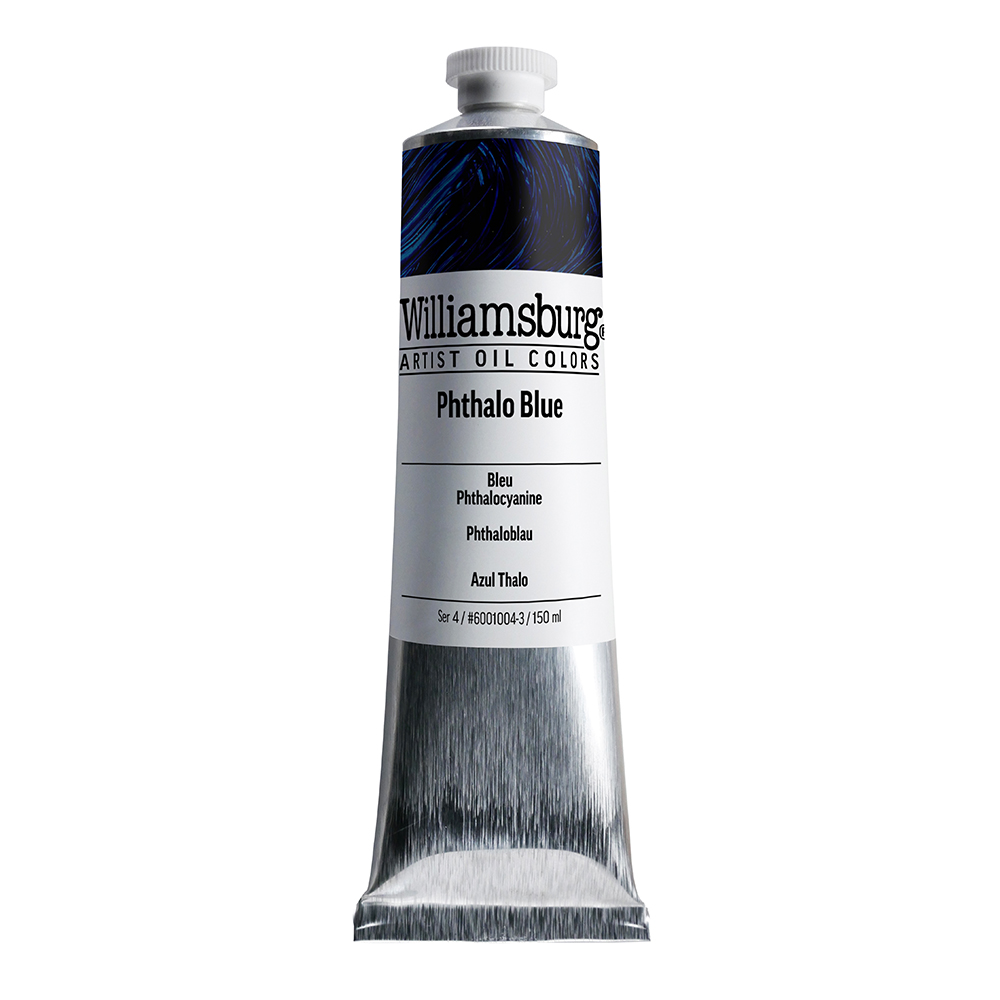 Phthalo Blue, 150 ml