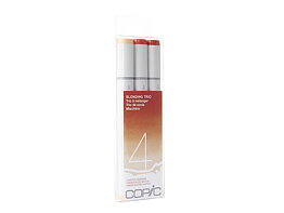Copic Sketch Blending Trio 4