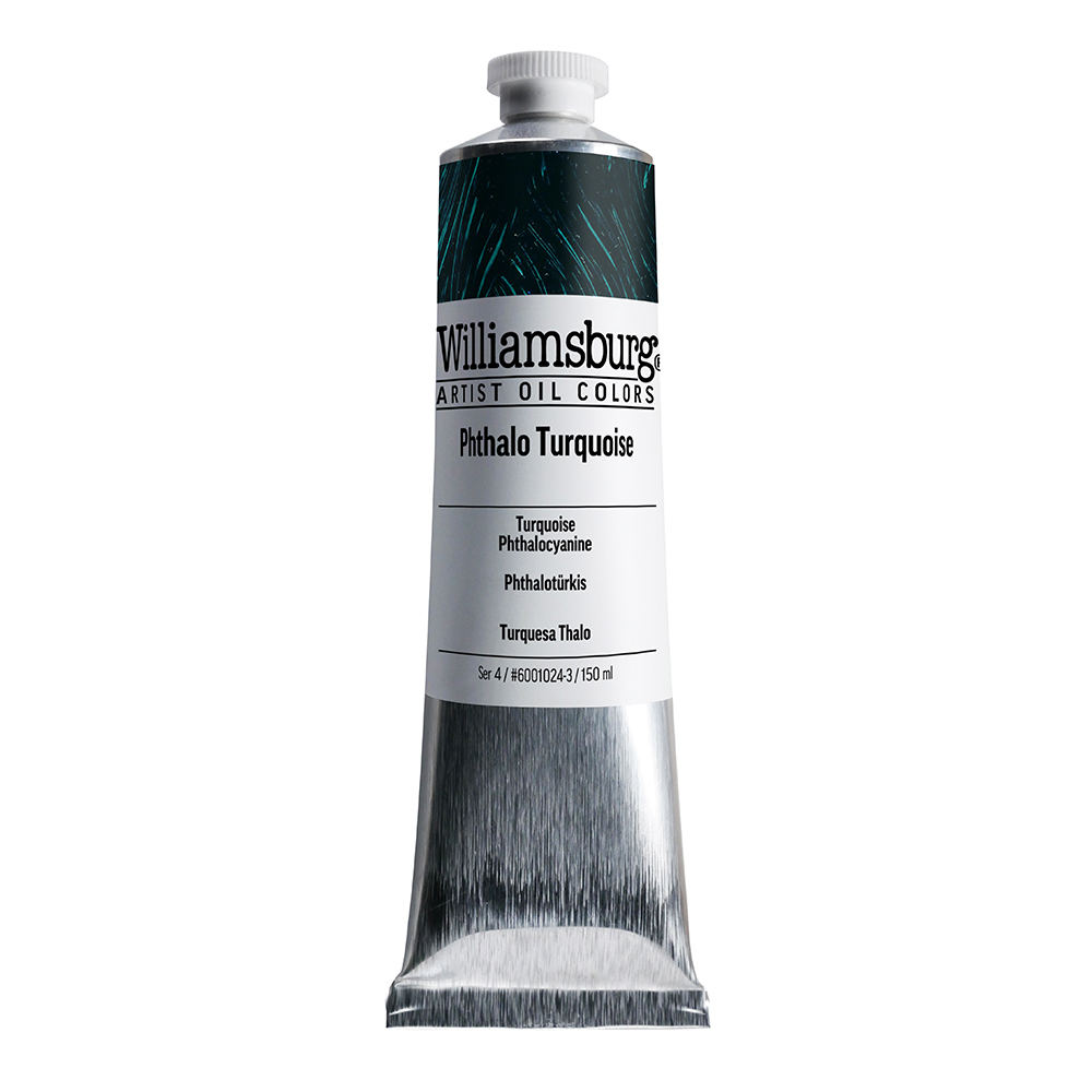 Phthalo Turquoise, 150 ml