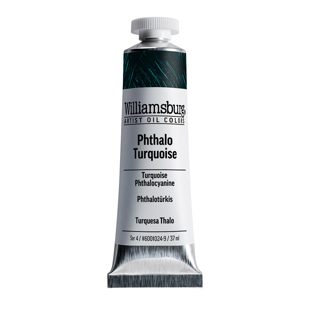 Phthalo Turquoise 37 ml