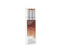 Copic Sketch Blending Trio 6