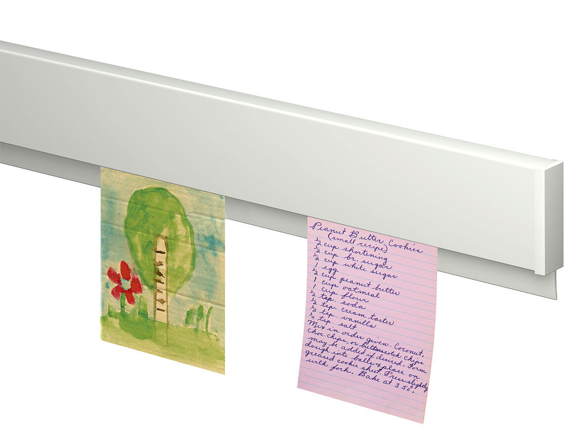 INFO RAIL PACK WHITE 100 cm
