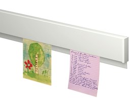 INFO RAIL PACK WHITE 100 cm