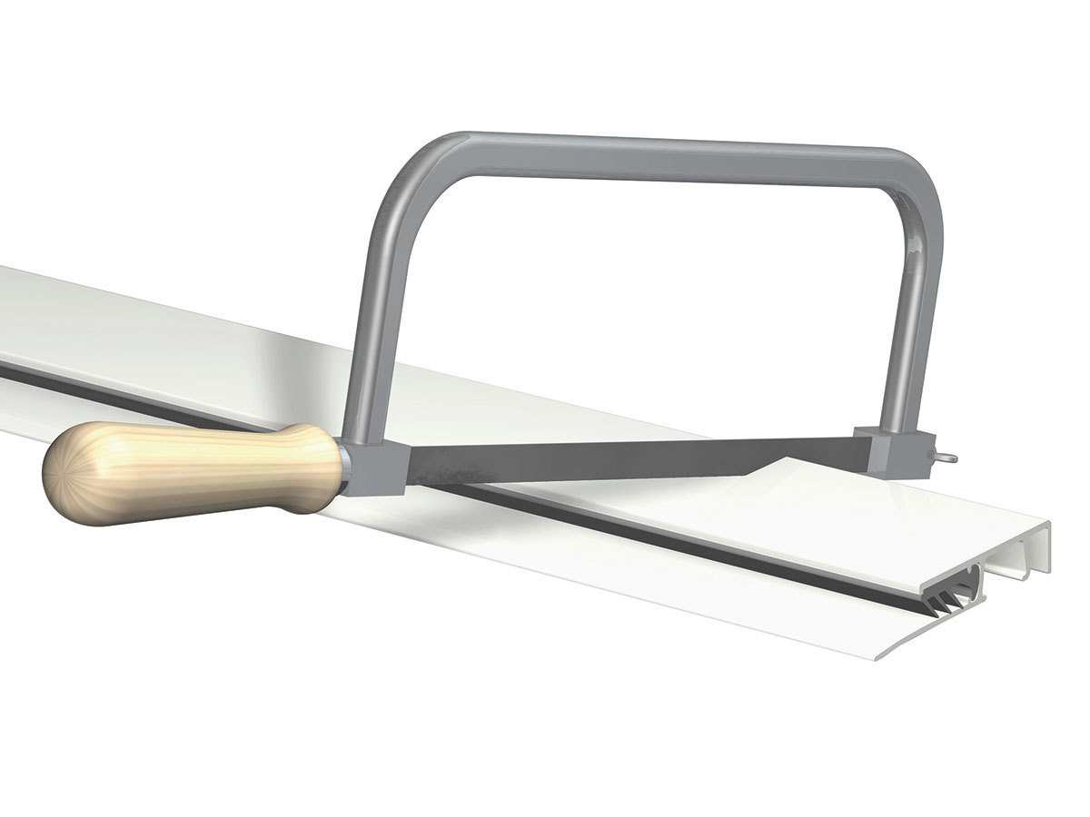 INFO RAIL PACK WHITE 100 cm - 4
