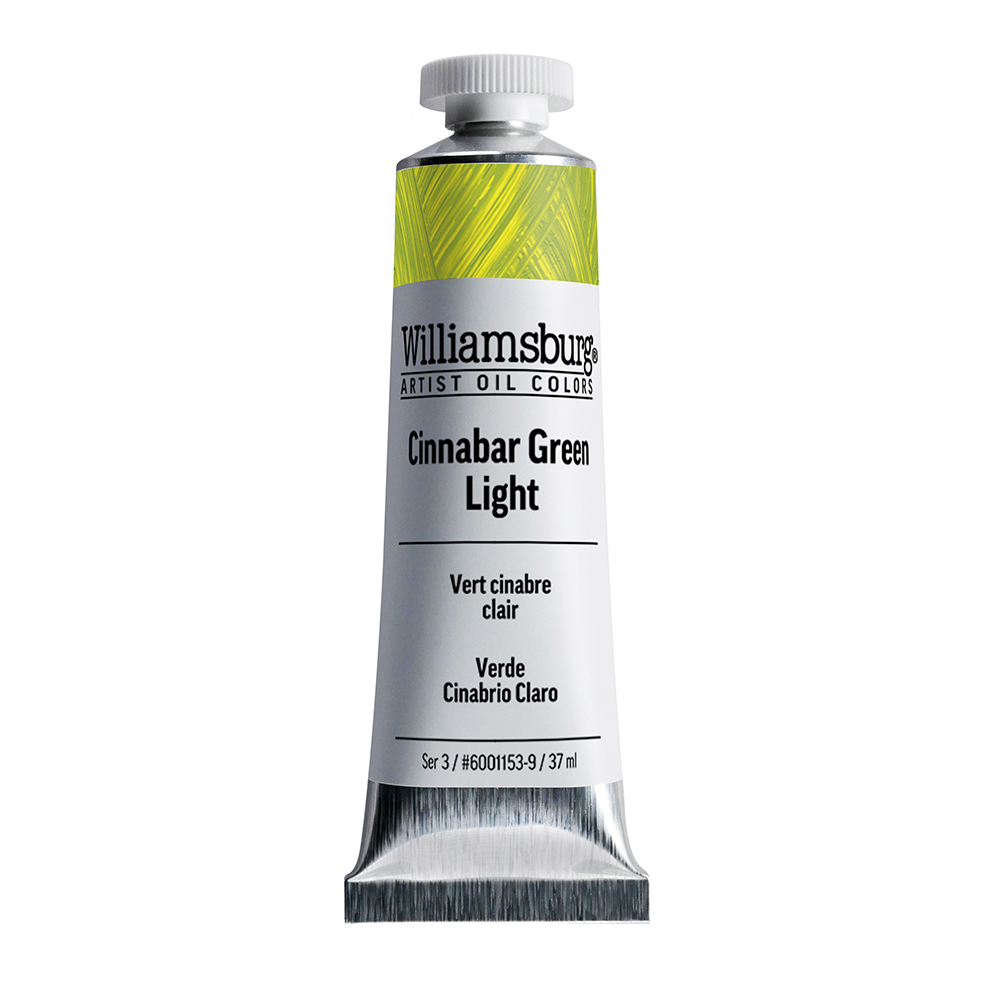 Cinnabar Green Light 37 ml