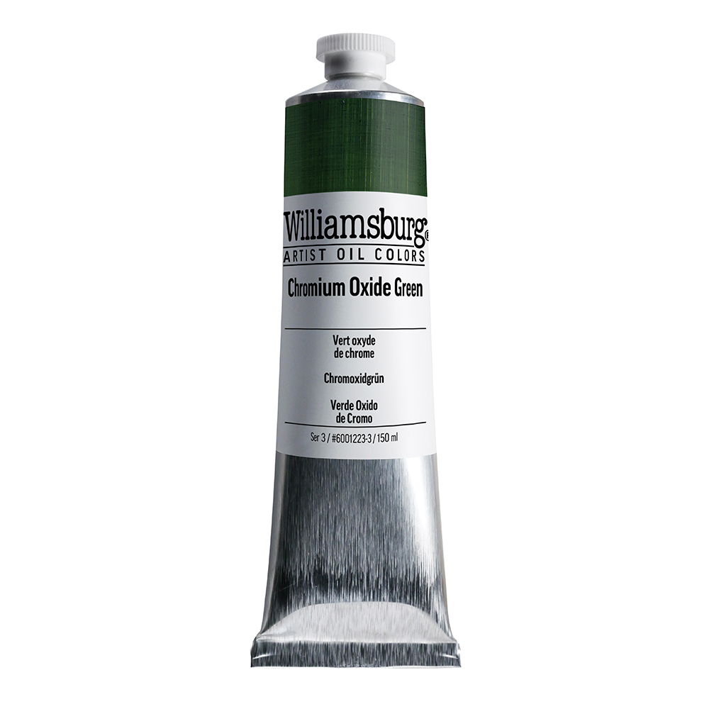 Chromium Oxide Green, 150 ml