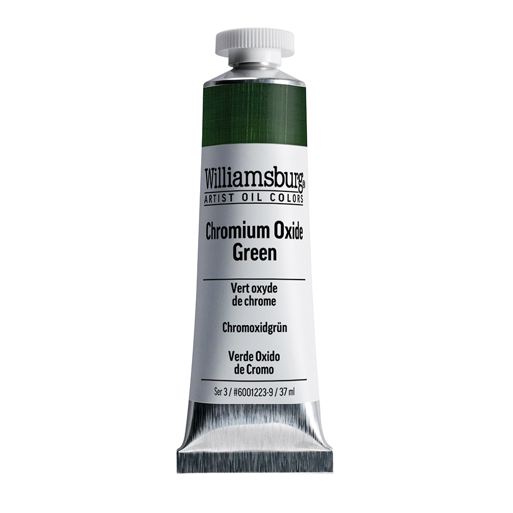 Chromium Oxide Green 37 ml