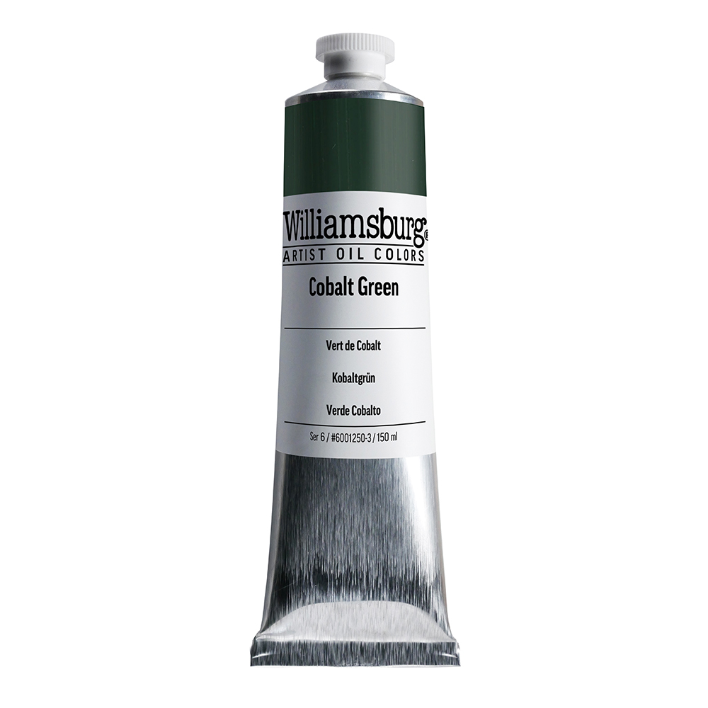 Cobalt Green, 150 ml