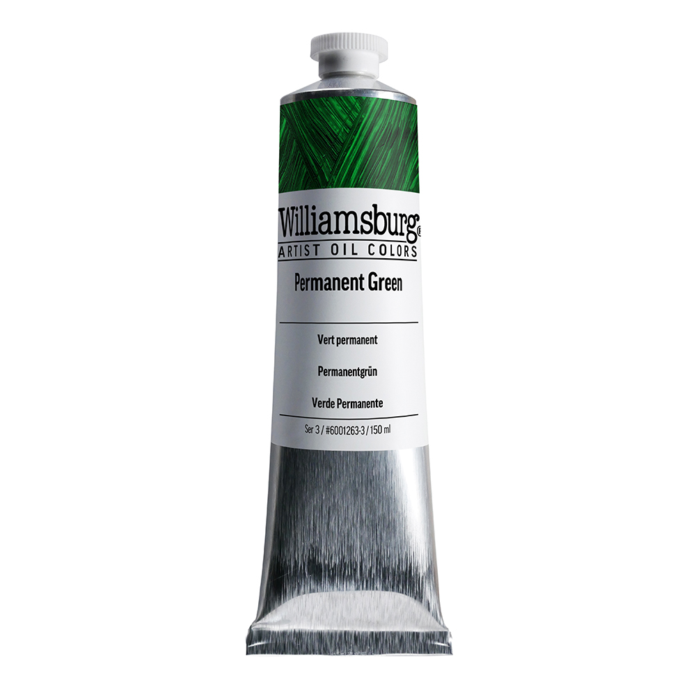 Permanent Green, 150 ml