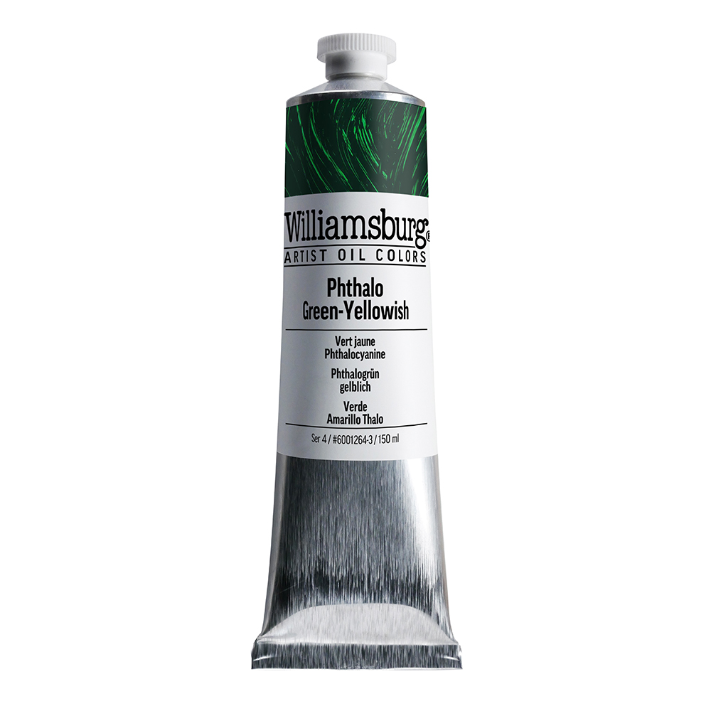 Phthalo Green-Yellowish, 150 ml