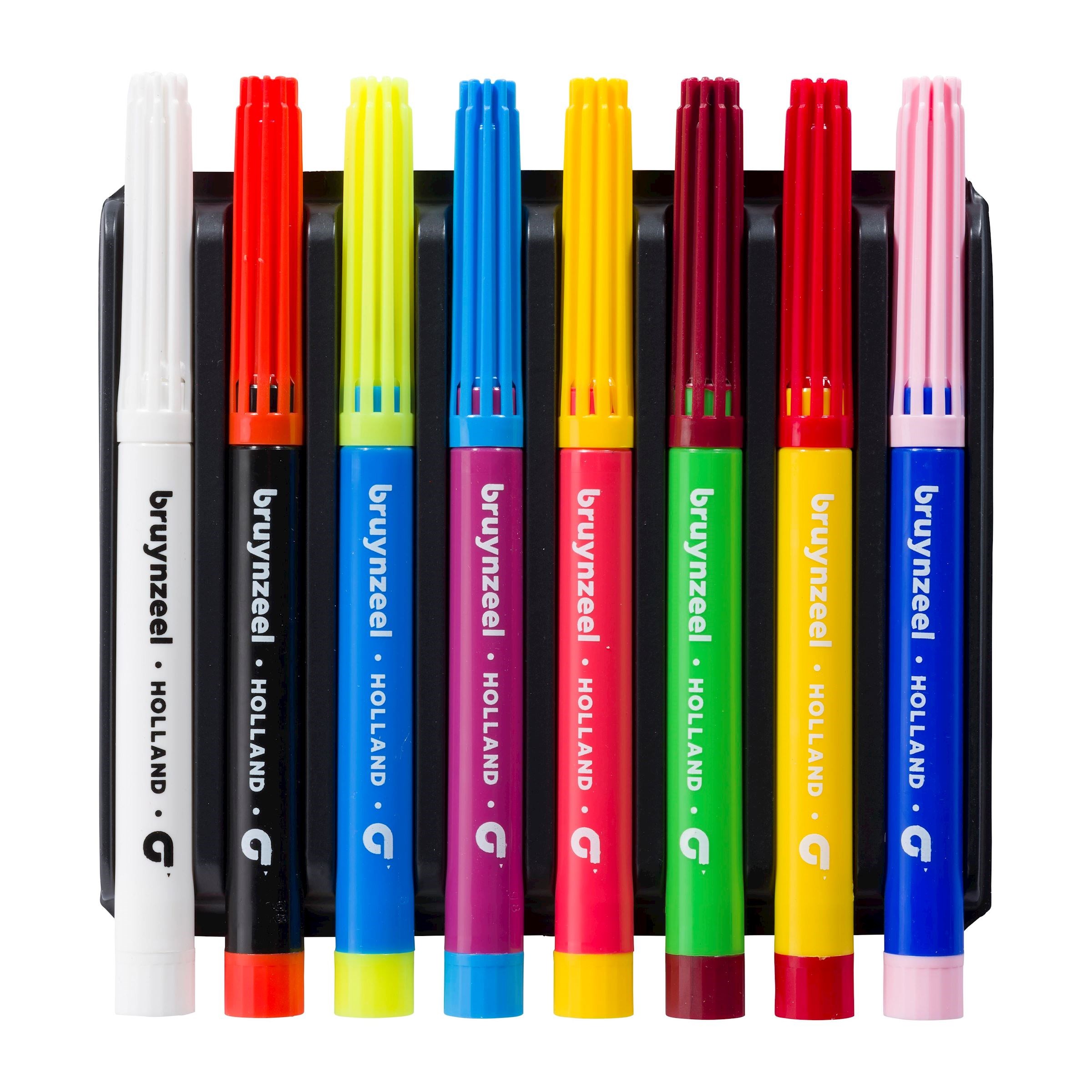Kids Magic Felt Tips Set 8 - 3