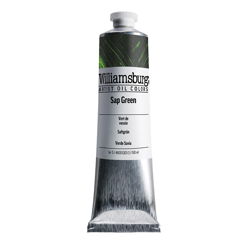 Sap Green, 150 ml