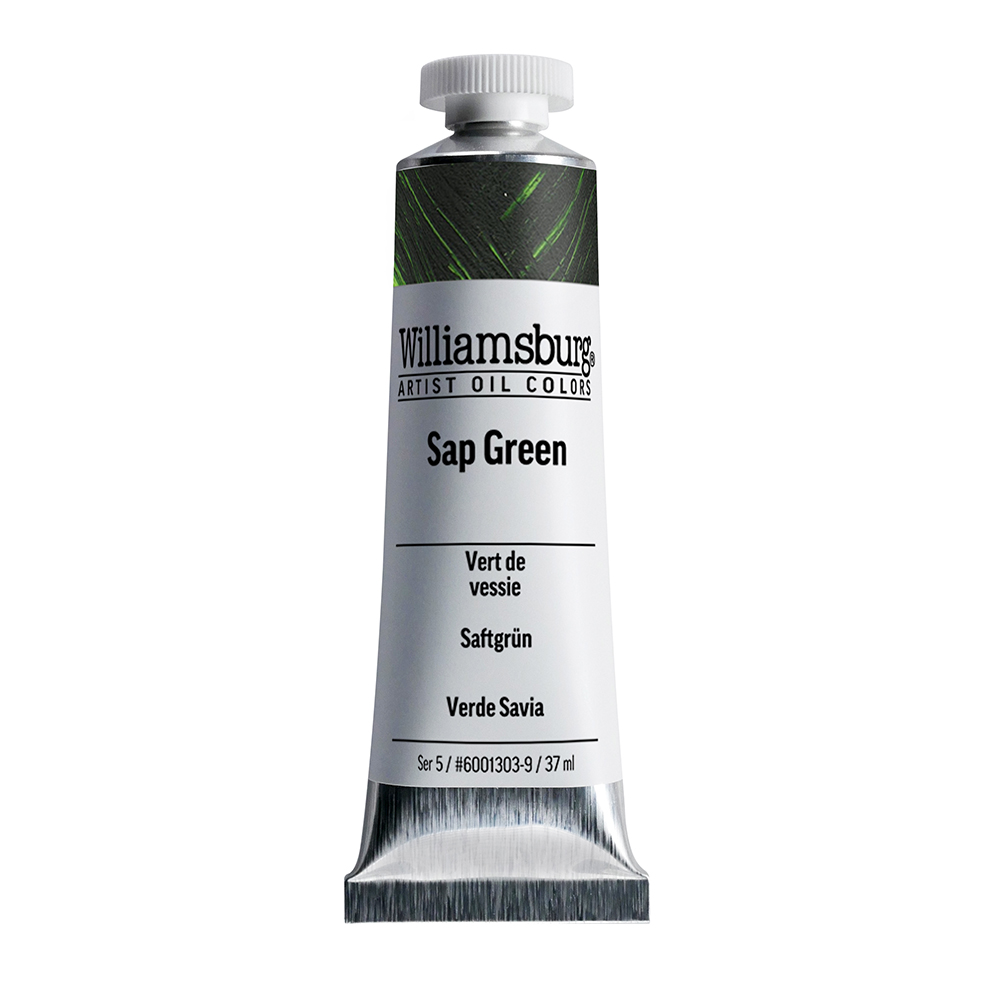 Sap Green 37 ml