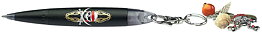 Schneider Pirate "Black Pearl" Ballpoint Pen
