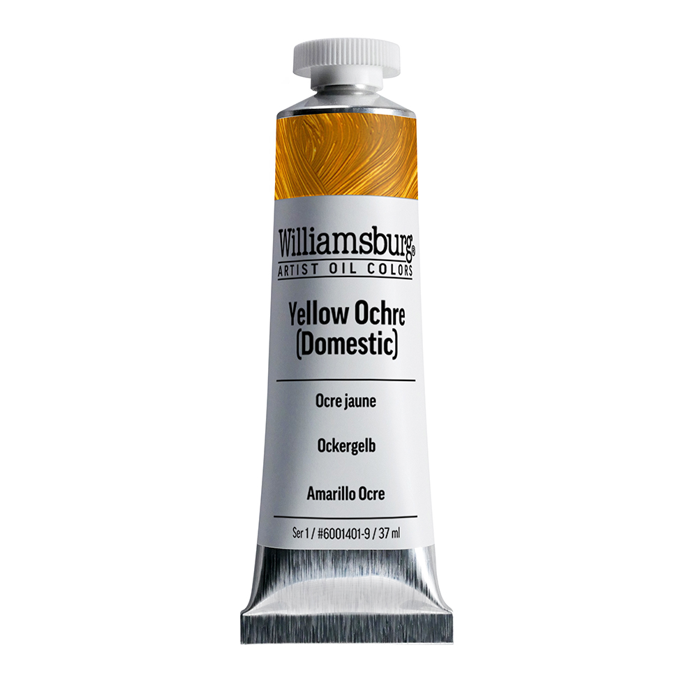 Yellow Ochre Domestic 37 ml