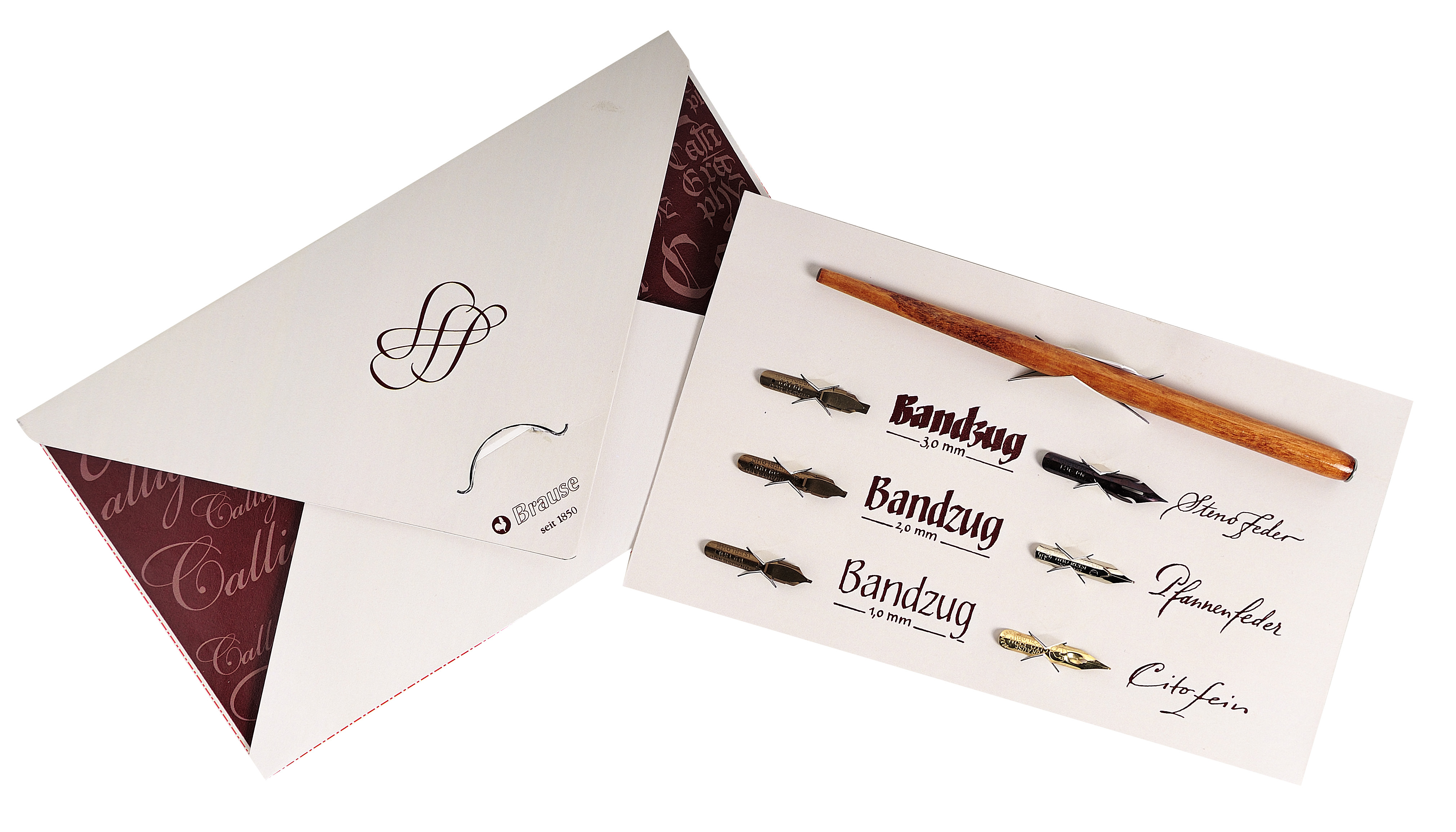 Brause Kalligrafiset 137B