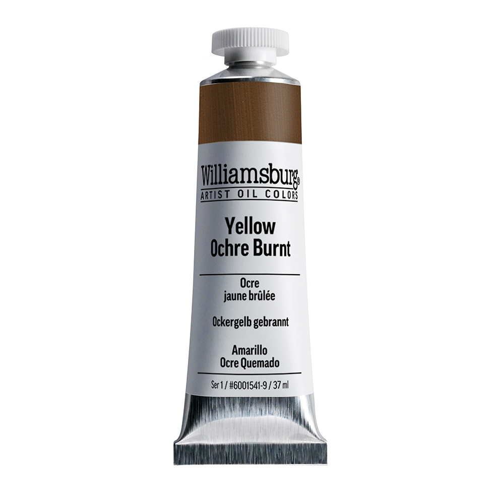 Yellow Ochre Burnt 37 ml