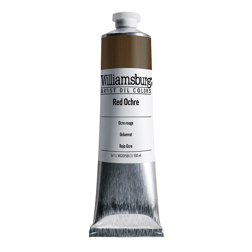 Red Ochre, 150 ml