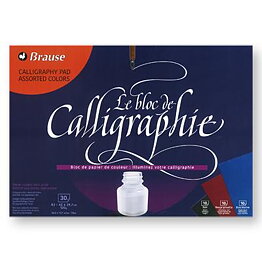 Brause A3 Calligraphy color Pad