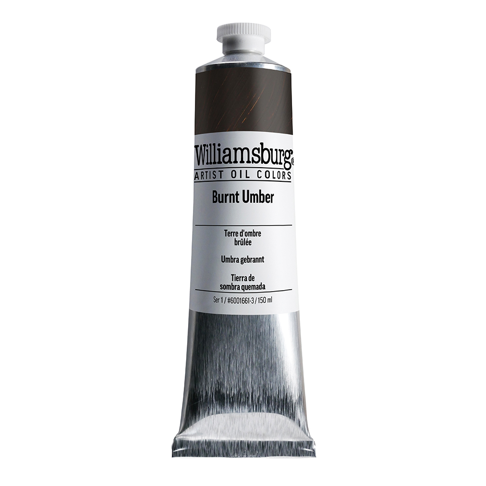 Burnt Umber, 150 ml