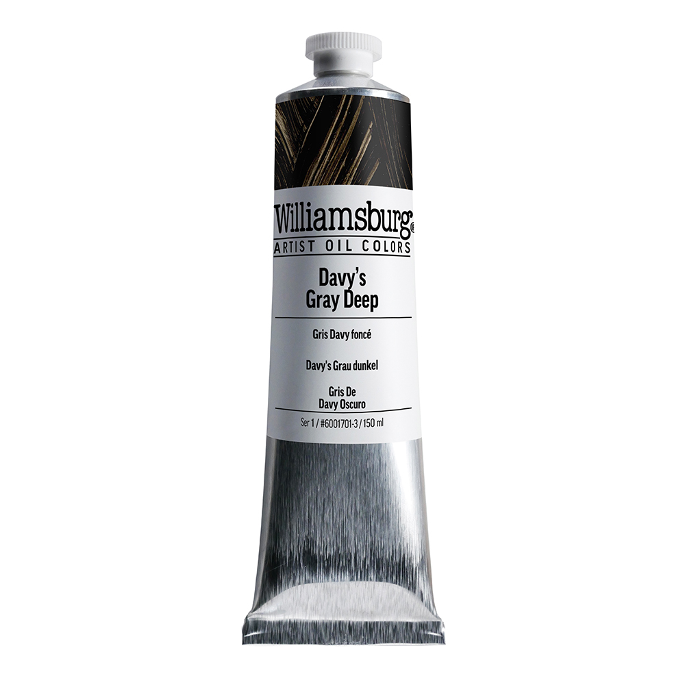 Davy's Gray Deep, 150 ml