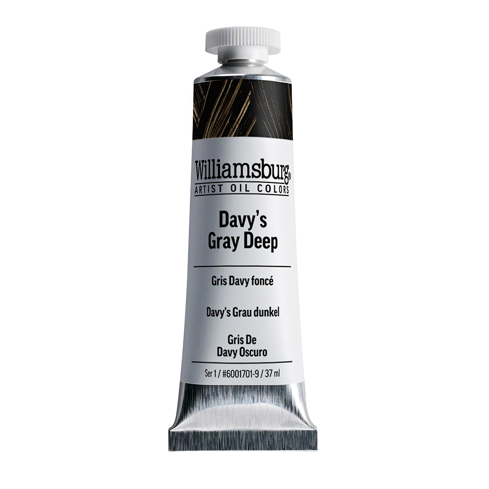 Davy's Gray Deep 37 ml