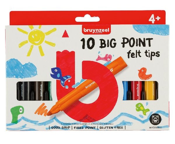 Bruynzeel Big Point 10