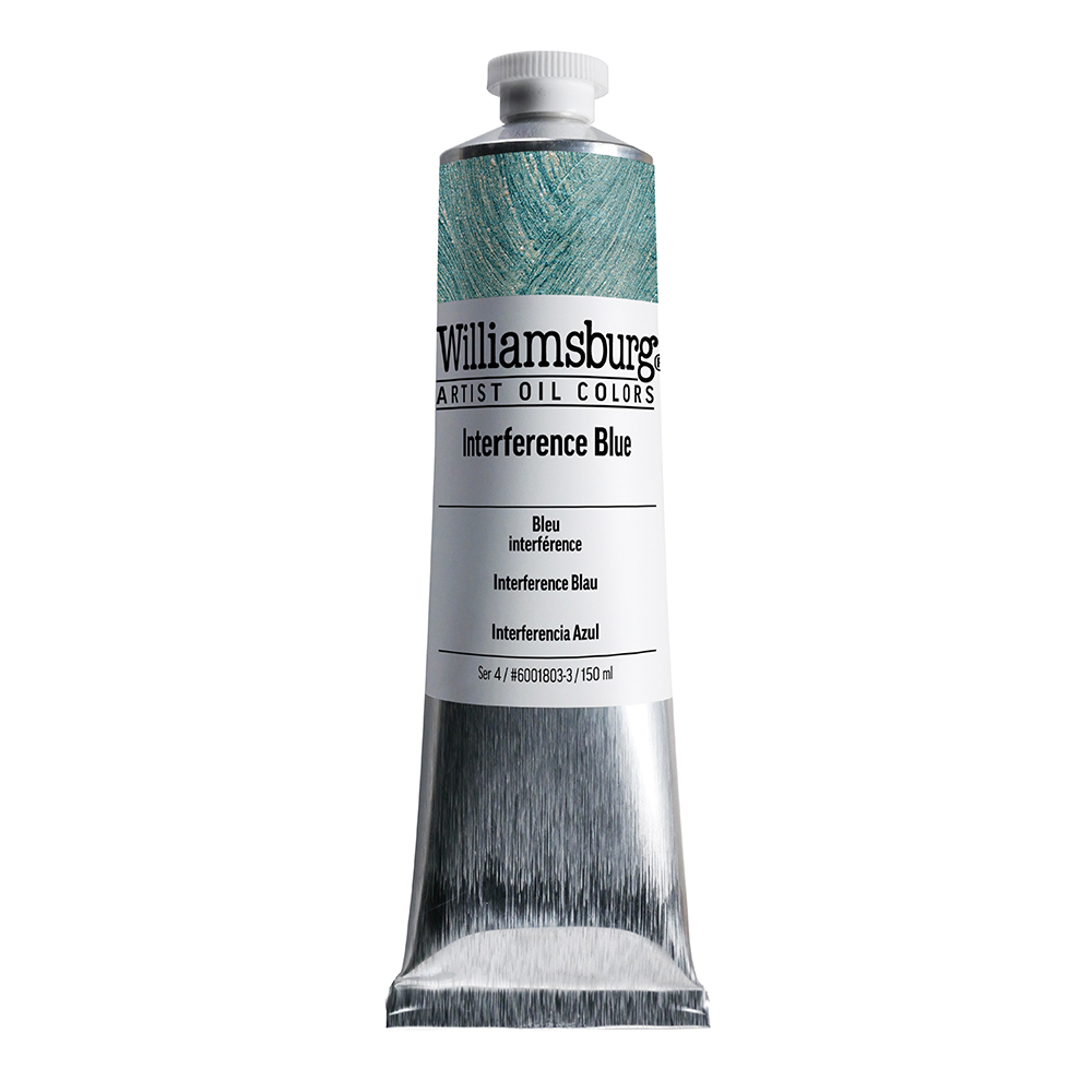 Interference Blue, 150 ml