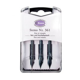 Brause Sténo 361B 3 st