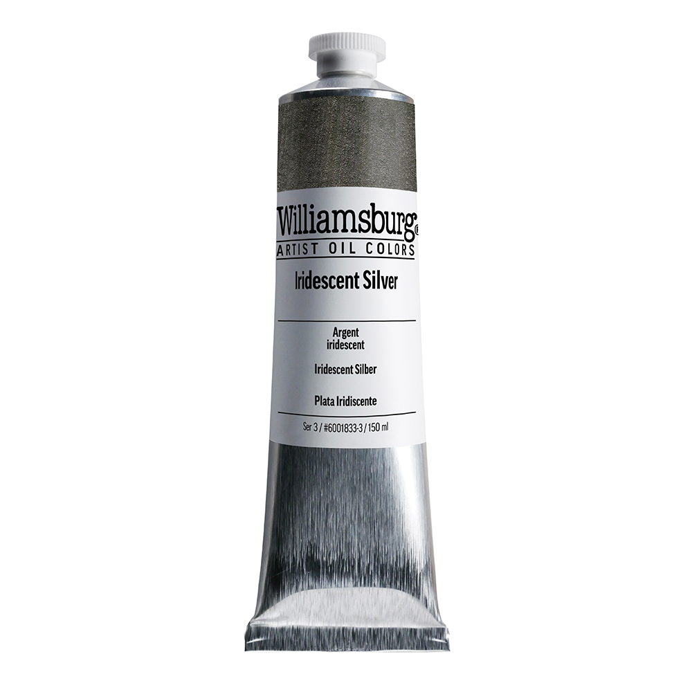 Iridescent Silver, 150 ml