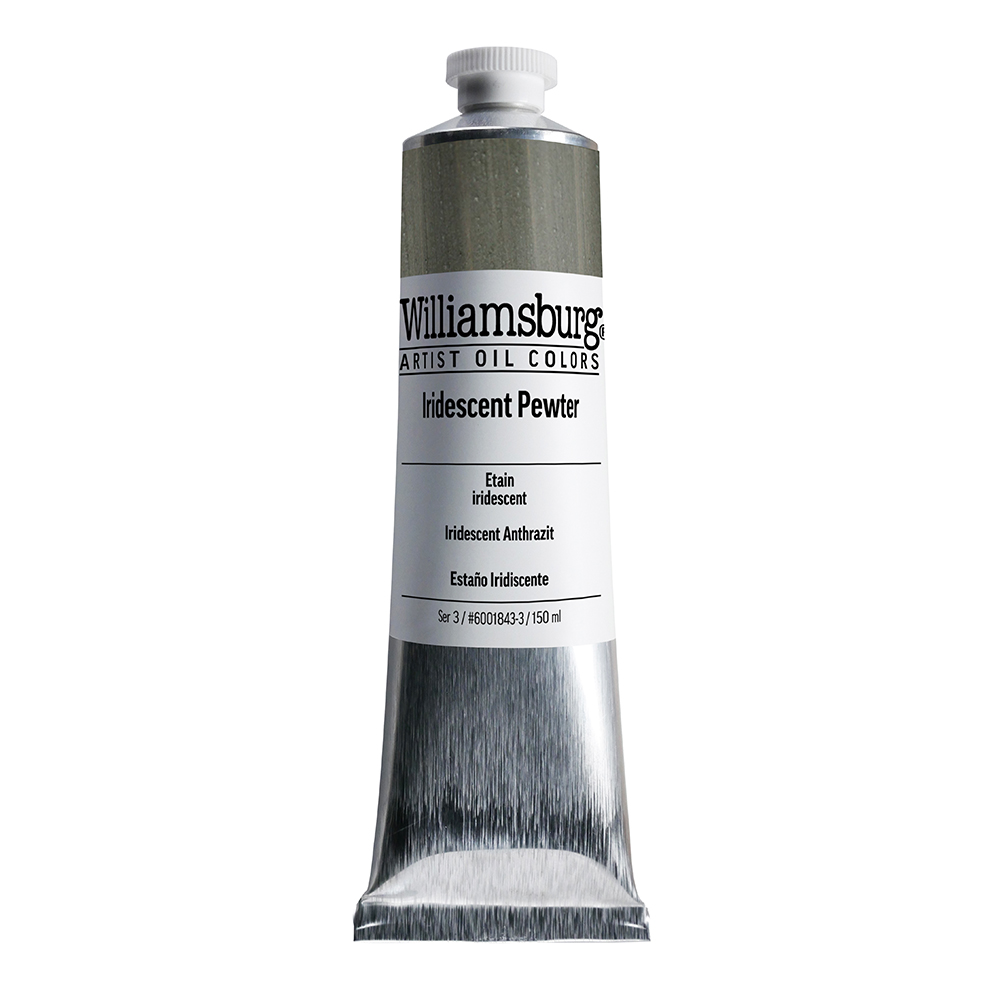 Iridescent Pewter, 150 ml