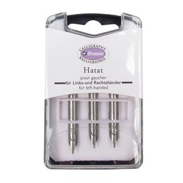 Brause Hatat 10001B 3 st