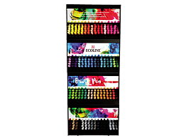 Ecoline Brush pen Display