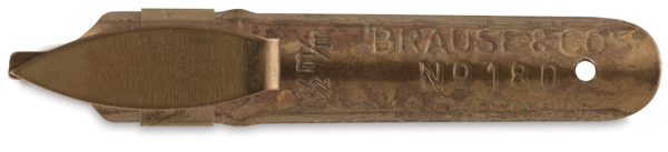 Brause Bandzug 3 st - 3